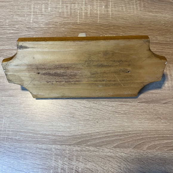 Plaque & Pig Hook - Picture 4 of 6